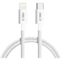 Tech-Protect Ultraboost Lite Lightning Cable Pd27W/3A 100Cm Cool Grey