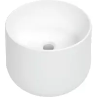 Deante Cgn_6u32 Countertop Ceramic Washbasin Argenté