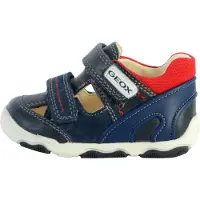 Geox B New Balu Boy A Couleur Bleu