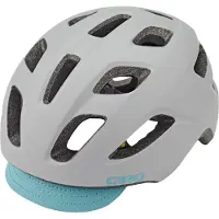 Giro Casque de Vélo Giro Women Trella Mips Matte Grey Dark Teal-50 - 57 cm