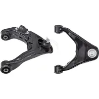 ABS Suspension de roue transversale en acier sans articulation . pour MITSUBISHI L200, entre autres