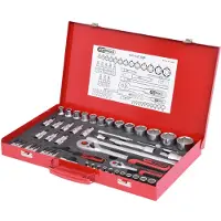 Ks Tools Steckschlüssel-Satz 52-teilig