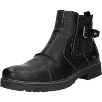 Mustang Boots noir