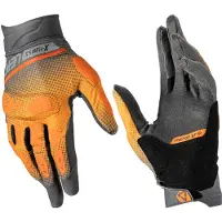 Leatt Adv X-flow 5.5 Short Off-road Gloves Gris S