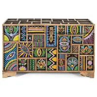 GINER Y COLOMER Tronc de manguier de Noosa, 48 cm x 81 cm x 42 cm,