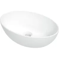 Deante Cga_6u4s Countertop Ceramic Washbasin Argenté