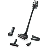 Bosch Bbs8214 Unlimited Gen 2 Broom Vacuum Cleaner Noir One Size / EU Plug 220V