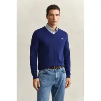 Gant Pull à Col En V 8030562