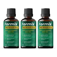 Natucap Formix-3x