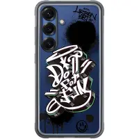 Samsung Coque FlipSuit Rugged originale pour Galaxy S25 - Noir