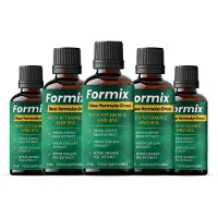 Natucap Formix-5x