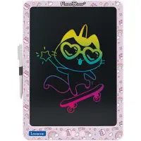Lexibook Tablette à Dessins e-ink multicolore
