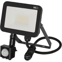 Emos Led Reflektor Inovo 20W 2200Lm Pir Ip65 Nw