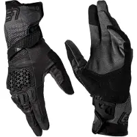 Leatt ADV Hydradri 5.5 Stealth gants Anthracite M unisex gris