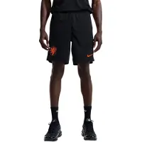 Nike Short Strike Pays-Bas 2026 - Noir, Noir