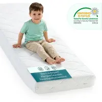 Neu.haus Matelas pour enfant 80 x 160 cm, matelas en mousse à froid, matelas pour bébé