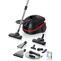 Bosch Aspirateur traîneau Série 4 BWD421POW 2100 W pour applications sèches et humides