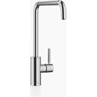Dornbracht Mitigeur monocommande META SQUARE, portée de 235 mm, 33815861-93