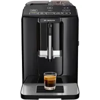 Bosch Hausgeräte VeroCup 100, Machine à café automatique, Noir