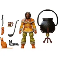 Boss Fight Studio Madame Ruskin Figure Jaune