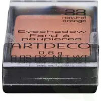 Artdeco Ombres À Paupières Perle # 33 Naturel Orange 0.8 Gr