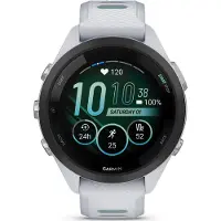 Garmin Forerunner 265S Blanc