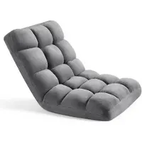Vevor Fauteuil de Sol Pliable
