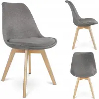 Jumi Chaise ALTA, couleur grise (nouveaux codes)