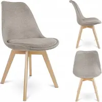 Jumi Chaise ALTA beige (nouveaux codes)
