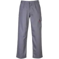 Portwest BZ31 Bizweld FR Cargohose Grey Gr. 4XL