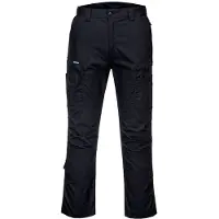 Portwest Bundhose T802 KX3 Ripstop Noir Gr. 32
