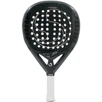 Sane Padel Raquette De Padel Agressor Blacklight Holo Series