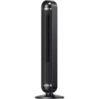 Dreo - Ventilateur colonne Wi-Fi, 9 vitesses, 4 modes, 106 cm - Connecté