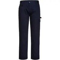 Portwest CD884 Super Work Trouser Navy Short Gr. 30
