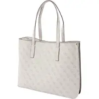 GUESS Sacs à main beige / blanc