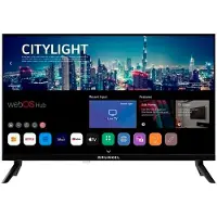 Grunkel 24pbw 24'' Hd Led Tv Europe PAL / EU Plug 220V Europe PAL