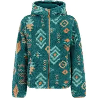 Protest Evelyn Full Zip Sweatshirt Bleu 116 cm Fille