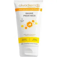 PDM to be maintained Alvadiem - Baume Pieds Secs Gelée Royale et Huile d'Olive 150 ml Baume