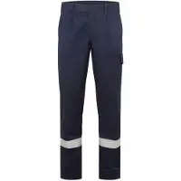 Portwest Combinaison Bizflame 88/12 - Taille 32 - Marine -
