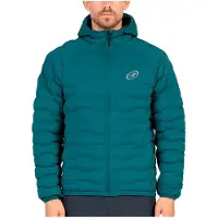 Bullpadel Banzo Jacket Vert XL Homme