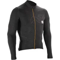 Leatt Mtb Endurance 4.0 Long Sleeve T-shirt Noir XL Homme