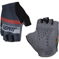Leatt 5.0 Endurance Short Gloves Multicolore S Homme