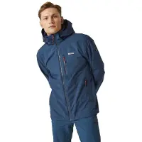 Regatta Bosfield Ii Jacket Blue S Man Blue S