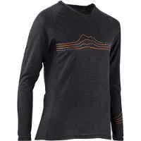 Leatt Allmtn 3.0 Long Sleeve Enduro Jersey Noir L Femme
