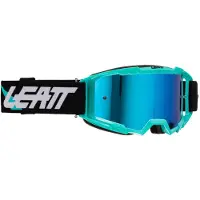 Leatt Vizion 3.5 Off-road Goggles Violet Silver/CAT2