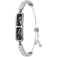 INF Bracelet Intelligent Multifonctionnel avec Suivi de la Fréquence Cardiaque et du Sommeil