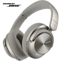 Noise Sound By Bose Max Wireless Headphones Argenté