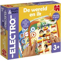 Electro - Touch&Learn - Connect&Relate