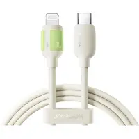 JOYROOM S-A53 Usb-C to Lightning 30W Fast Charging Cable (câble de chargement rapide)