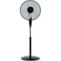 Grunkel Ventilateur de pie fan-165r ng/ 50w/ 5 pales 40cm/ 3 vitesses